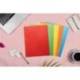 CARPETA PARA ARCHIVADOR TARIFOLD SMARTFOLDER FSC BLUE ANGEL DIN A4 TRES SOLAPAS Y CIERRE DE VELCRO CARTON 225