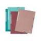 BANDEJA SOBREMESA CEP MINERAL PLASTICO COLOR ROSA 350X260X65 MM