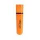 ROTULADOR BIC FLAT FLUORESCENTE NARANJA NEON CAJA DE 12 UNIDADES