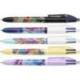 BOLIGRAFO BIC CUATRO COLORES BOTANICO PUNTA DE 1 MM CAJA DE 12 UNIDADES