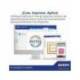 ETIQUETA COLGANTE AVERY BLANCA 50X50 MM IMPRIMIBLE DOBLE CARA PLASTICO 190 MC PACK DE 150 UNIDADES