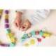 JUEGO DIDACTICO MINILAND ECO ACTIVITY SHAPES 36 PIEZAS