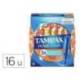TAMPON TAMPAX PEARL COMPAK SUPER PLUS CAJA DE 16 UNIDADES