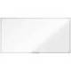 PIZARRA BLANCA NOBO ESSENCE ACERO VITRIFICADO MAGNETICA 2400X1200 MM