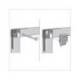 PIZARRA BLANCA NOBO ESSENCE ACERO VITRIFICADO MAGNETICA 900X600 MM
