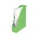 REVISTERO LEITZ RECYCLE PLASTICO LOMO 60 MM VERDE 78X308X278 MM