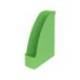 REVISTERO LEITZ RECYCLE PLASTICO LOMO 60 MM VERDE 78X308X278 MM