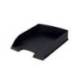 BANDEJA SOBREMESA PLASTICO LEITZ RECYCLE NEGRO 255X357X70 MM