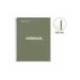 CUADERNO ESPIRAL MIQUELRIUS NOTEBOOK 1 EMOTIONS TAPA FORRADA DIN A4 MICROPERFORADO 80 HOJAS 90G/M2 CUADRO 5 MM
