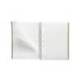 CUADERNO ESPIRAL MIQUELRIUS NOTEBOOK 1 EMOTIONS TAPA FORRADA DIN A4 MICROPERFORADO 80 HOJAS 90G/M2 CUADRO 5 MM