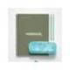 CUADERNO ESPIRAL MIQUELRIUS NOTEBOOK 1 EMOTIONS TAPA FORRADA DIN A4 MICROPERFORADO 80 HOJAS 90G/M2 CUADRO 5 MM
