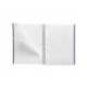 CUADERNO ESPIRAL MIQUELRIUS NOTEBOOK 1 EMOTIONS TAPA FORRADA DIN A4 MICROPERFORADO 80 HOJAS 90G/M2 CUADRO 5 MM