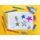 SET CARIOCA GLITTER CREATOR SET
