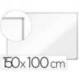 PIZARRA BLANCA NOBO ESSENCE ACERO LACADO 1500X1000 MM