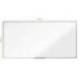 PIZARRA BLANCA NOBO ESSENCE ACERO LACADO 1800X900 MM