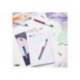 BOLIGRAFO BIC CUATRO COLORES GRADIENTE CAJA DE 12 UNIDADES COLORES SURTIDOS
