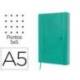 CUADERNO OXFORD COSIDA TAPA EXTRADURA DIN A5 104 HOJAS RAYADO DOTS 5X5 COLORES SURTIDOS
