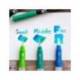 PINCEL TOMBOW WATER BRUSH CON DEPOSITO RELLENABLE PUNTA FINA BLISTER DE 1 UNIDAD