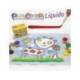 TEMPERA LIQUIDA PLAYCOLOR LIQUID BASIC 40 ML CAJA DE 6 UNIDADES COLORES SURTIDOS