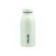 BOTELLA PORTALIQUIDOS MILAN ACERO INOXIDABLE TERMO COLOR VERDE 354 ML