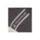 ZAPATO DE SEGURIDAD DELTAPLUS BOSTON DEPORTIVO POLIESTER CON REFUERZO TPU SUELA SELLADA NEGRO TALLA 42
