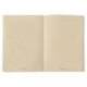 LIBRETA QUO VADIS LIFE JOURNAL DOTS METODO BULLET 15X21 CM 215 HOJAS 90 GR TAPA KRAFT