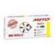 RODILLO ENTINTADOR METO BASIC PARA ETIQUETADORA ARROW S TINTA NEGRA PACK DE 5 UNIDADES