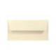 SOBRE ROSSLER COLORETTI DL AMERICANO COLOR CREMA 110X220 MM PACK DE 5 UNIDADES