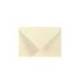 SOBRE ROSSLER COLORETTI C6 MINISTRO COLOR CREMA 114X162 MM PACK DE 5 UNIDADES