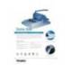 GUILLOTINA DE PALANCA DAHLE 846 DIN A3 LONGITUD DE CORTE 430 MM CAPACIDAD DE CORTE 600 HOJAS