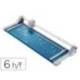 CIZALLA DE RODILLO DAHLE 508 CON BASE METALICA DIN A3 CAPACIDAD DE CORTE 6 HOJAS