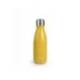 BOTELLA PORTALIQUIDOS IBILI ACERO INOXIDABLE TERMO COLOR MANGO CAPACIDAD 500 ML