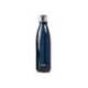 BOTELLA PORTALIQUIDOS IBILI ACERO INOXIDABLE TERMO COLOR AZUL CAPACIDAD 500 ML