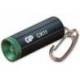 LINTERNA GP LED 10 LUMENES LLAVERO LONGITUD 129 MM
