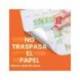 ROTULADOR PAPER MATE FLAIR ORIGINAL PUNTA FIBRA 1MM VERDE