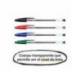BOLIGRAFO BIC CRISTAL MEDIUM 1 MM COLOR NEGRO 5 UNIDADES