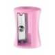 SACAPUNTAS PLASTICO MAPED VIVO 1 USO COLORES PASTEL
