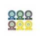 ETIQUETAS ADHESIVAS AVERY PARA RESIDUOS 141X110 MM PACK DE 6 UNIDADES SURTIDAS