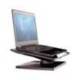 SOPORTE FELLOWES PARA PORTATIL HASTA 17" ANGULO AJUSTABLE HASTA 30 BASE ANTIDESLIZANTE 328X276X92 MM