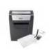 Destructora de documentos Rexel Momentum X410 en partículas 10 hojas 23 L Nivel de seguridad 4 en Negro
