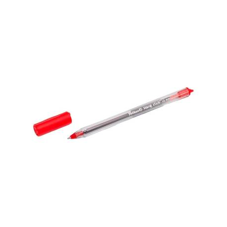 Bolígrafo Pelikan Stick Super Soft Rojo de 0,4 mm