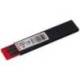 MINAS ROTRING GRAFITO 2 MM HB ESTUCHE DE 12 MINAS