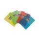 CARPETA DOSSIER OFFICE BOX POLIPROPILENO DIN A4 DOBLE CON TARJETERO VERDE