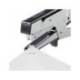 GRAPADORA PETRUS DE TENAZA 221 METALICA CAPACIDAD DE GRAPADO 20 HOJAS USA GRAPAS 23/6