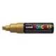 ROTULADOR UNI POSCA PC-8K ORO METALICO