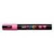 ROTULADOR UNI POSCA PC-5M ROSA