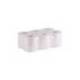 PAPEL SECAMANOS LUCART ECOLOGICO 16,5 G 2 CAPAS 180 MM X 95 M PAQUETE DE 6 ROLLOS