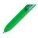 Boligrafo Paper Mate Inkjoy Retractil Gel 0,7 mm Color Verde