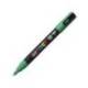 ROTULADOR UNI POSCA 0,9 - 1,3 MM PC-3M VERDE CLARO