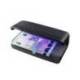 DETECTOR DE BILLETES FALSOS SAFESCAN 55 CON TRES LUCES LED ULTRAVIOLETA MODO ENCENDIDO/ESPERA